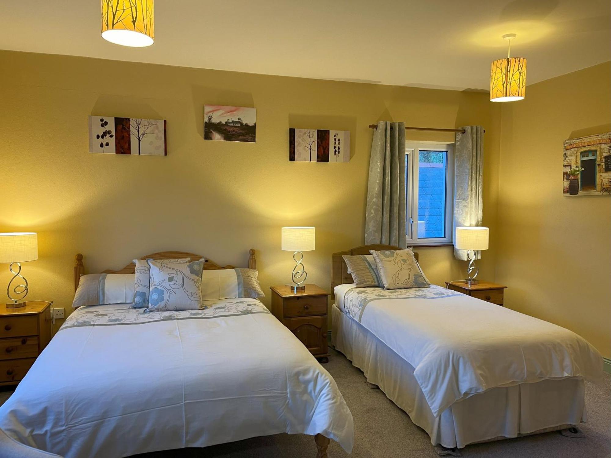 Pk Lodge Bed And Breakfast スキバリーン エクステリア 写真