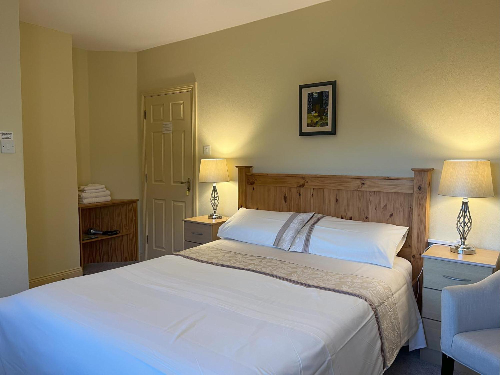 Pk Lodge Bed And Breakfast スキバリーン エクステリア 写真