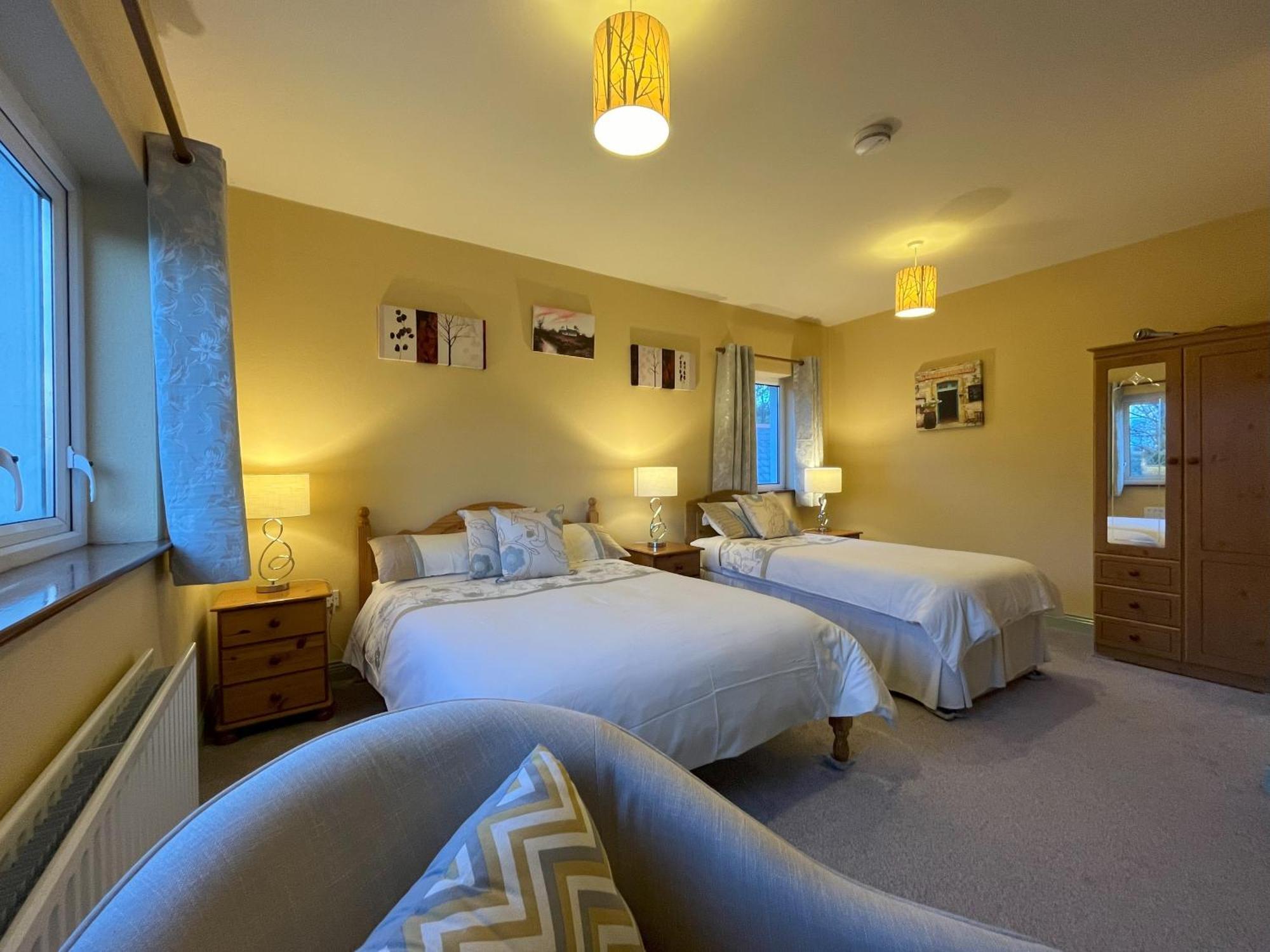 Pk Lodge Bed And Breakfast スキバリーン エクステリア 写真