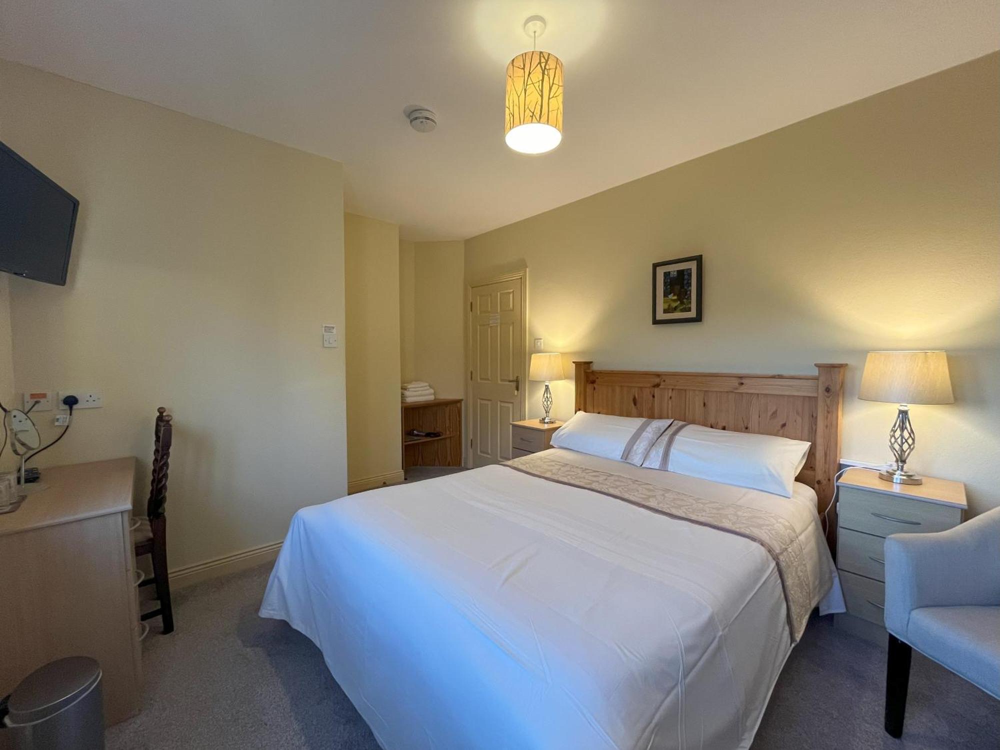 Pk Lodge Bed And Breakfast スキバリーン エクステリア 写真