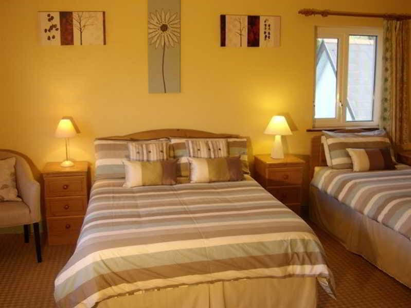 Pk Lodge Bed And Breakfast スキバリーン エクステリア 写真